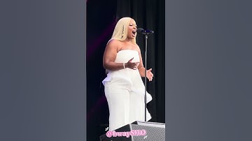 Thumbnail of Marisha Wallace: “Maybe This Time” (Cabaret - West End Live)