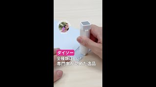 全種類ほしい！ #ダイソー 専門家が認めた逸品 #Shorts