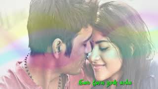 Maruvarthai paesadhe whatsapp status, Ennai noki payum thota, tamil love whatsapp status,💝💝