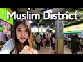 Mosque and halal food in my hometown  china  ep8