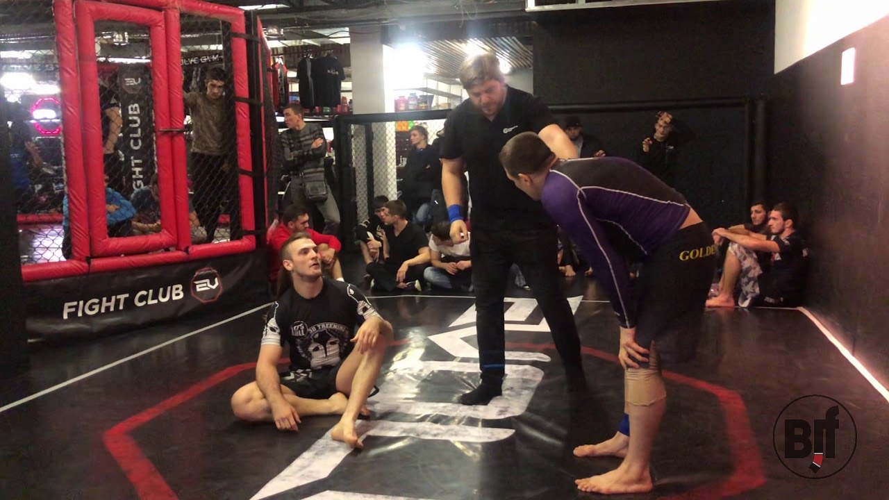 Сулейманов vs Пидгирный evolve опытные 94 1/2