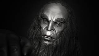 Speed sculpting - Orc | Zbrush