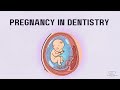 Dental Management of Pregnant Patients — What Every Dentist MUST Know