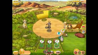 طريقة تهكير لعبة Farm Mania - Hot Vacationبطريقة سهلة جدا screenshot 3