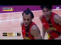 SAN MIGUEL vs NLEX | SMART PLAYS OF QUARTERS 1 & 2 | PBA SEASON 50 GOVERNORS' CUP