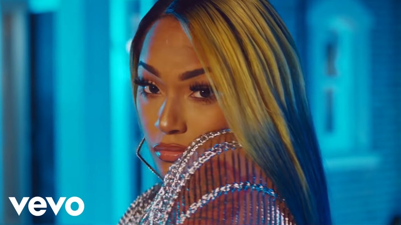 Stefflon Don - Can't Let You Go (Official Video)