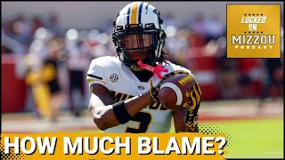 Luther Burden: How Much Blame Is Fair? | Missouri Tigers Podcast screenshot 2