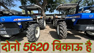 New Holland 5620 Tractor For Sale