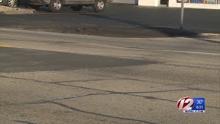 Pedestrian seriously injured after being struck in Warwick