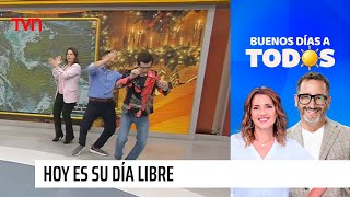 Alberto Precht Ya Está Listo Para Celebrar El Año Nuevo Buenos Días A Todos