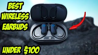 10 Best  Wireless Earbuds on Amazon ( UNDER $100 ) screenshot 2