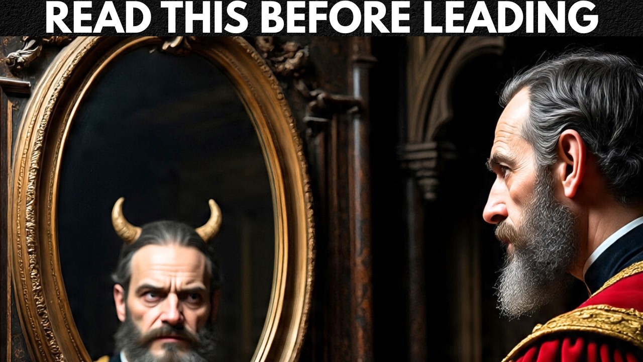 👉 Безжалостные уроки, которые сделают вас опасно умными | Мудрость Макиавелли.