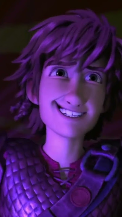 Hiccup tries to argue with astrid #shorts #httyd #hiccup #rtte #astrid #snotlout