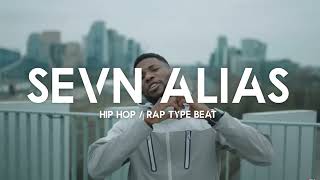 Sevn Alias x Jack Type Beat | Hip Hop / Rap Beat | Prod TvnBeats