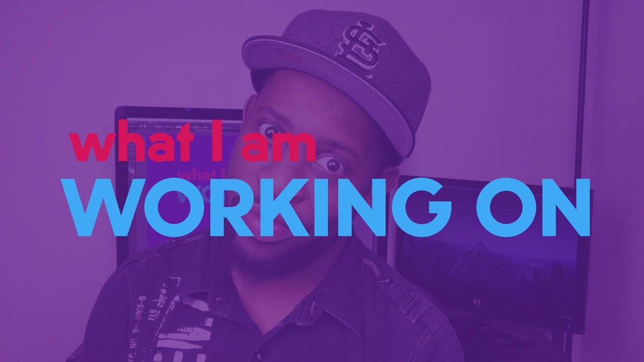 What I am Working On | Tim Hykes