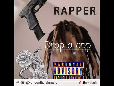 Yung K10 - Drop a opp (official audio)