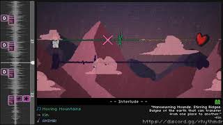 Rhythm Doctor Level Editor - Moving Mountains