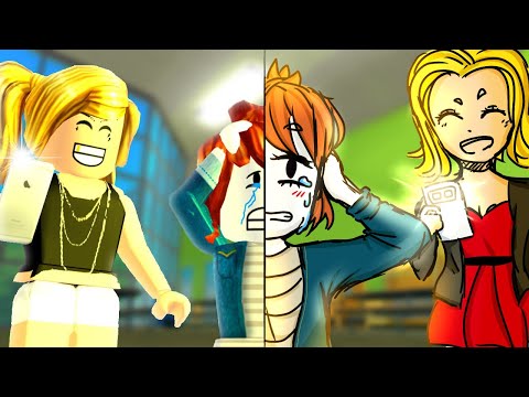 Reacting To Roblox Bully Story Alone Marshmello By Cryptize
