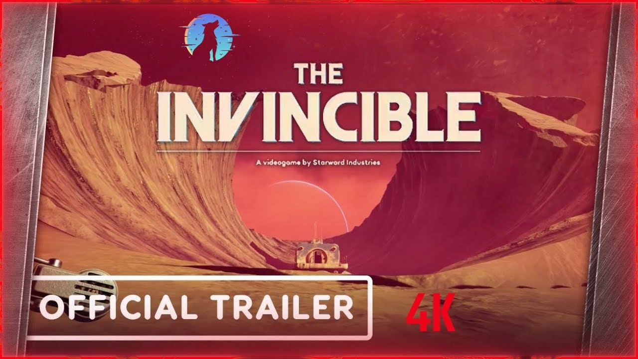 The Invincible - Official Yasna Story Trailer | PC Gaming Show 2023