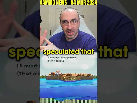 Paper Mario Remake Update