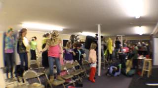 Harlem Shake - MBC Youth Edition
