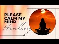 Healing music   for stress anxiety and depression