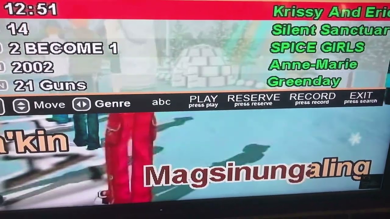 [028295] Simula Ng Dulo (Davey Langit) ~ Platinum Karaoke Piano XL SD V1.1