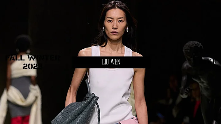 Liu Wen |FW23| Runway Collection - DayDayNews