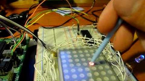 Sequentrix (step1: testing interfaces)