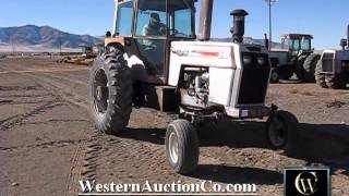 White 2-85 | Nevada Farm Auctions