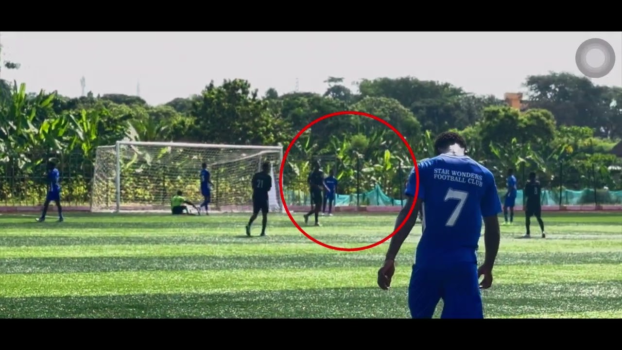 Kajanya Soccer Believers FC. Top Striker who is on fire 🔥🔥🔥. ( William ) ⭐️⭐️⭐️