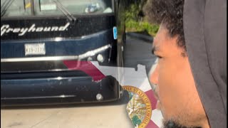 My experience taking a Greyhound bus *never again*