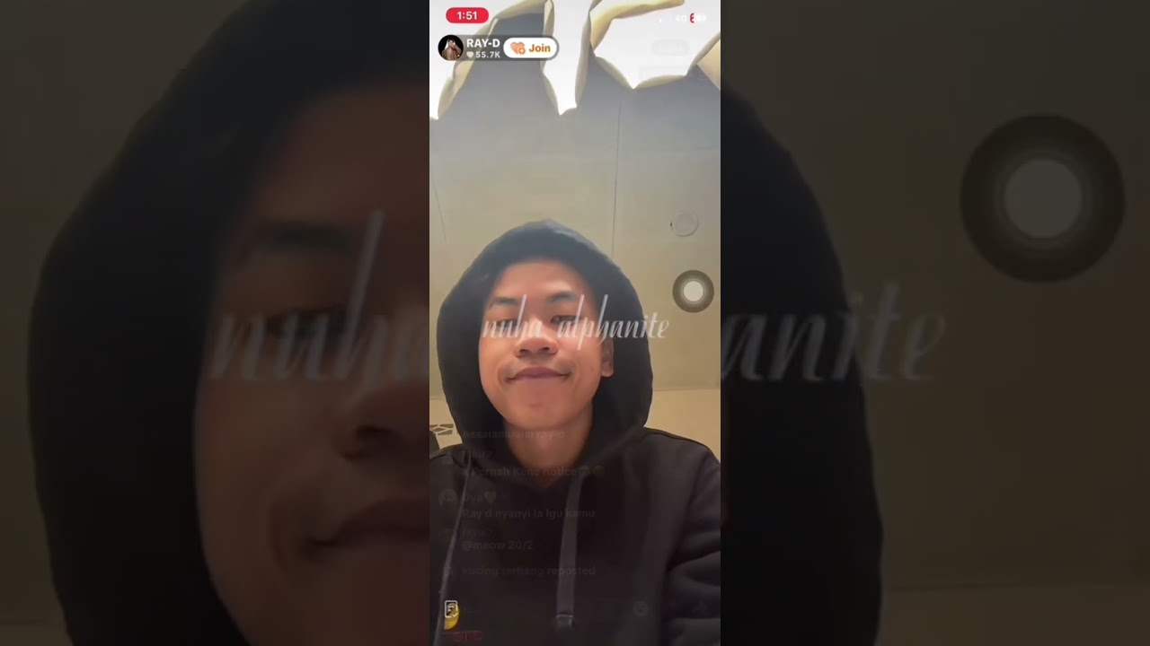 LIVE RAY-D ( 18/2 ) TIKTOK LIVE