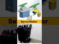 Servo Motor – Mechanical Design#Engineering #Mechanical #HowItWorks #TechEducation #mechatronic