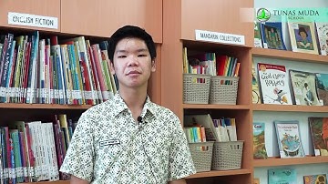 MYP Personal Project Tunas Muda School Cohort 2023