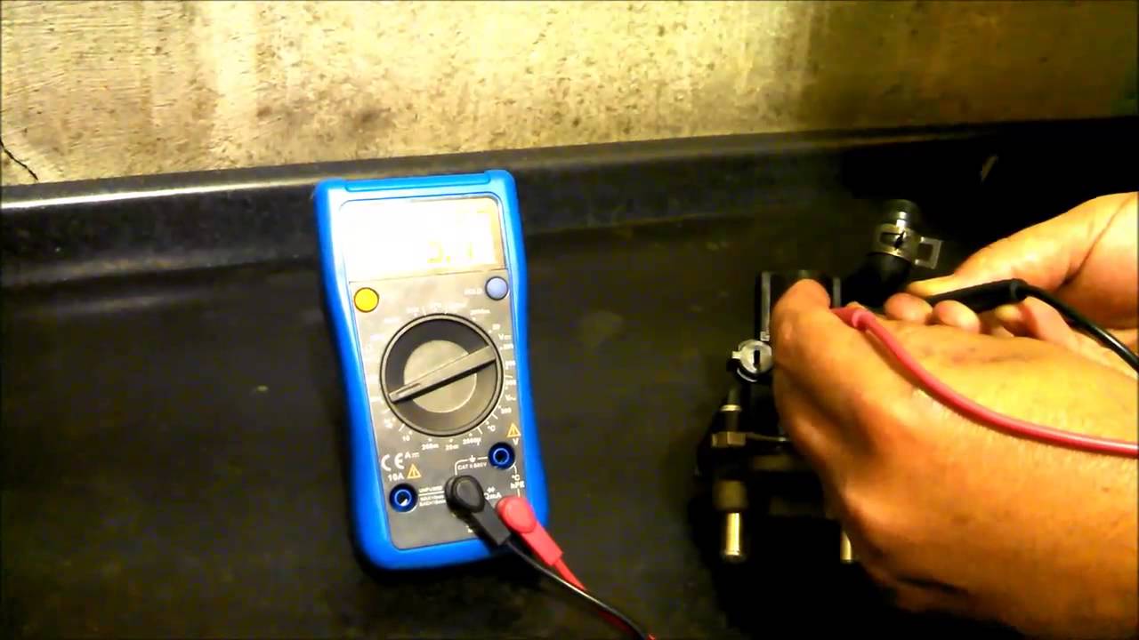 Válvula SAV Em Curto (Comet GT250R EFI)