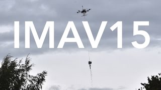 AKAMAV winning IMAV 2015 (Outdoor Part)