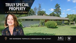 930 Borders Terrace, Greensboro, NC 27401