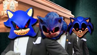 Sonic EXE - Coffin Dance Song COVER