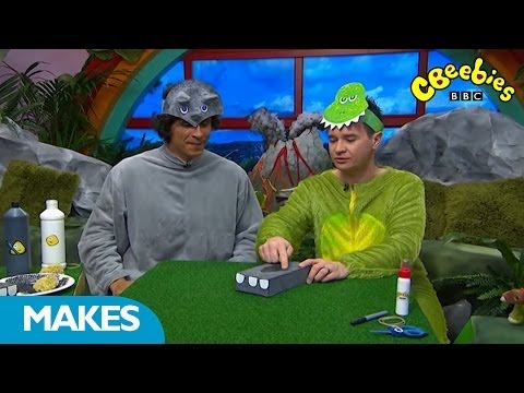 cbeebies:-make-dinosaur-feet-with-cbeebies-presenters-andy-and-alex