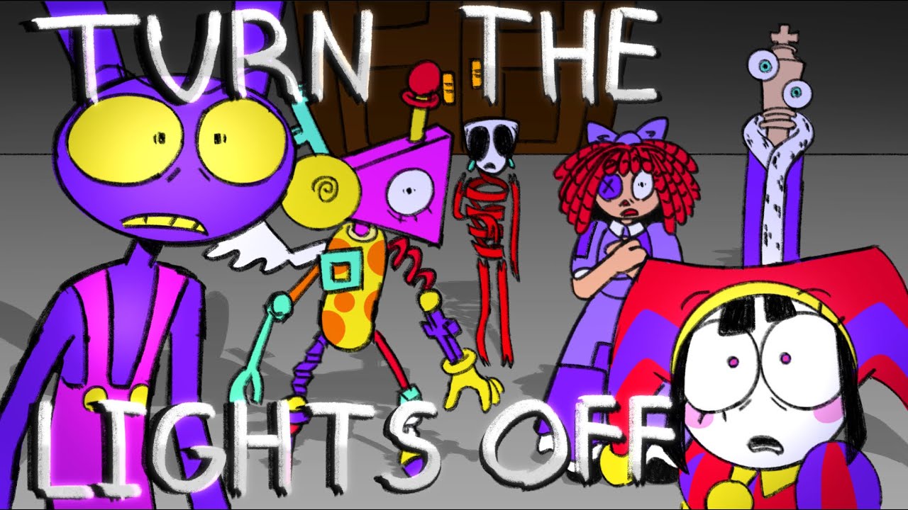 TURN THE LIGHTS OFF - TADC ANIMATION - YouTube