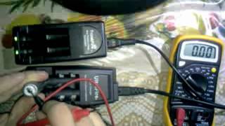 TrustFire TR-001 vs. fake UltraFire WF-139