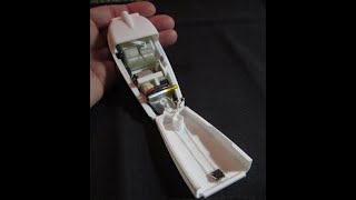 Star Trek: TOS - P1 Phaser - A UNIQUE, one of a kind modification - Relatively Completed