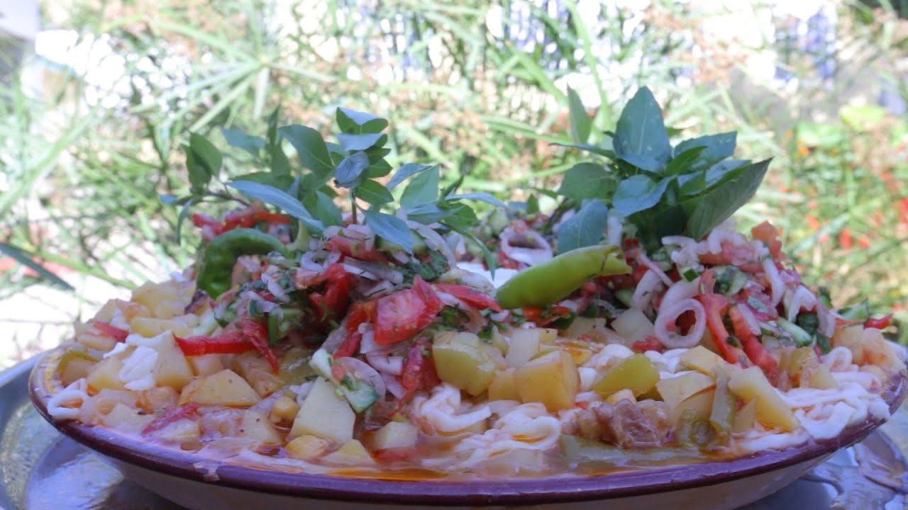 ЛАГМОНИ КАРАТОГИ / ХОНИ ТОЧИКИСТОН / #28