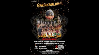 🔵 Live Turonggo Rukun Sejati ( TRS ) ~ HUT-RI ke-78 ~ Sukorejo,Balerante,Kemalang, 18 Agustus 2023