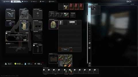 How to fit a loadout in your sicc case