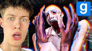 SCP-096 dans GARRY'S MOD... (CACHE-CACHE)