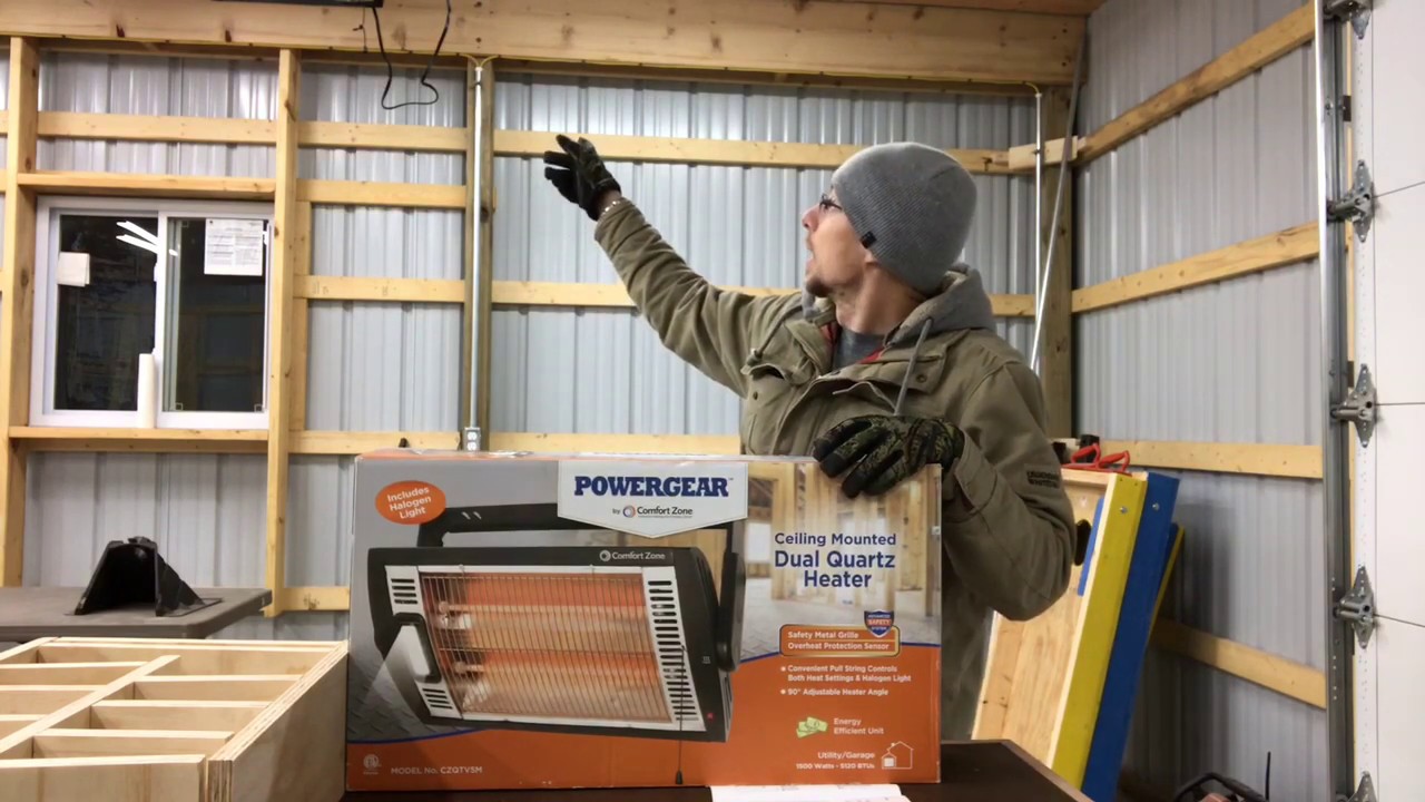 Heater Review Youtube