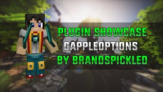 GapplesOptions | Tutorial | Minecraft Spigot Plugins | #3