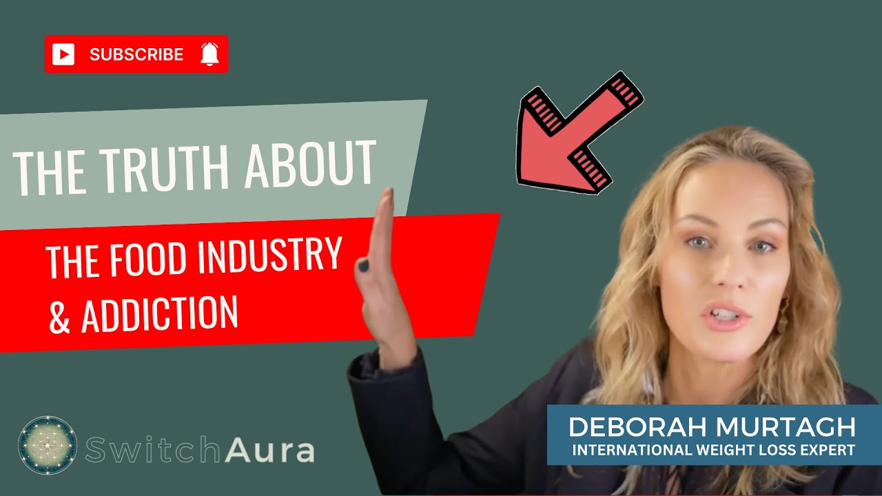 The Truth About The Food Industry & Addiction YouTube